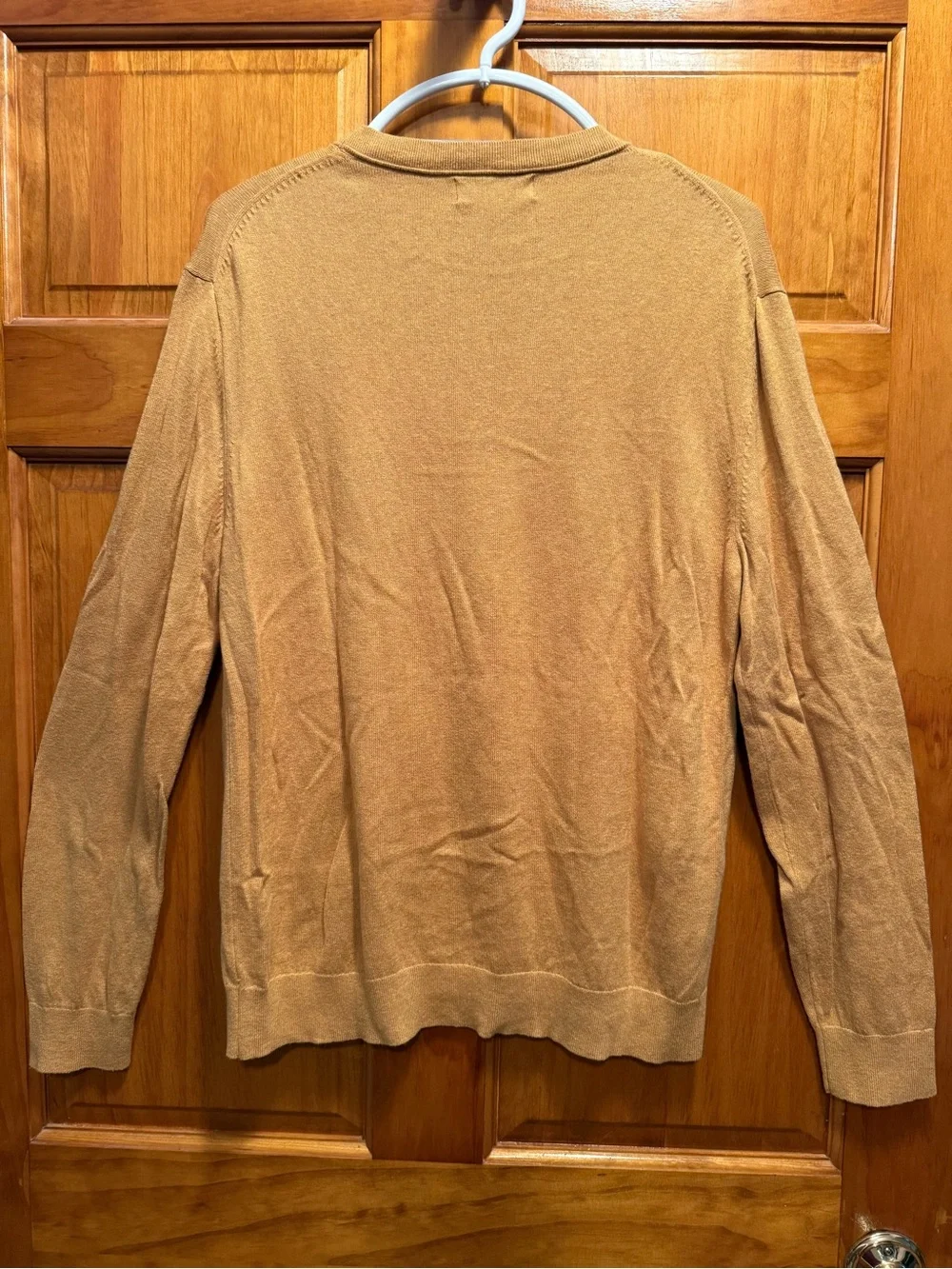Banana Republic Men’s Crewneck Sweater - Camel